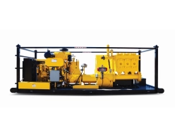SA400 Tier 4i (Stage IIIB) High-Pressure Mud Pump