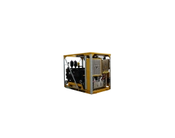 SA2500E High-Pressure Mud Pump