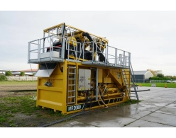 MR2000 Mixer and Reclaimer