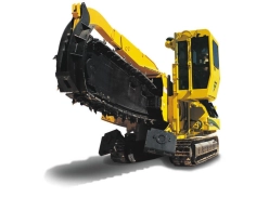 T755III Pipeline Trencher