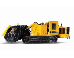 T1255III Direct Drive Terrain Leveler SEM