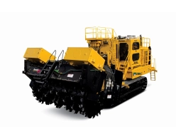 T1655III Direct Drive Terrain Leveler SEM