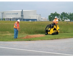 Hydraulic Boring Attachment