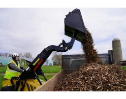 Vermeer High Dump Bucket