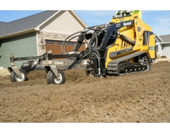 Vermeer Power Rake