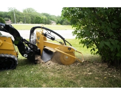 Vermeer Stump Cutter