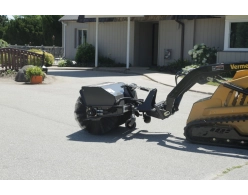 Paladin Rotary Broom