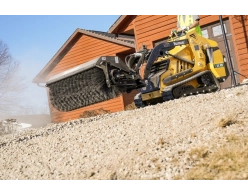 Vermeer Angle Broom