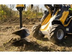 Vermeer Auger Driver