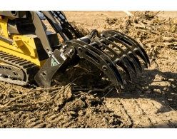 Vermeer Root Rake