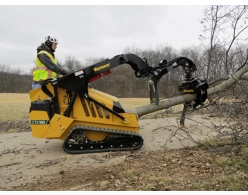 Vermeer Swivel Log Grapple