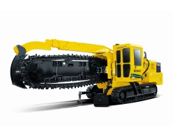 T855III Pipeline Trencher