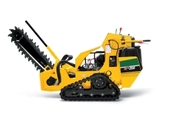 RTX250 Pedestrian Trencher