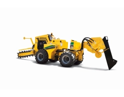 PTX40 Plow/Trencher
