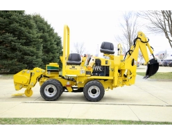 PTX44 Plow/Trencher