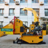 BC700SV Brush Chipper - Image 2