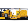 SA400 Tier 4i (Stage IIIB) High-Pressure Mud Pump